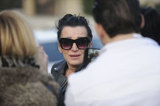 ГОЦА БОЖИНОВСКА НЕУТЕШЕНА: Шабан је био лафчина, човек и пријатељ